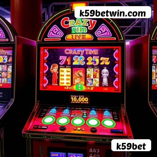 Sistema de apostas k59bet - Imagem principal