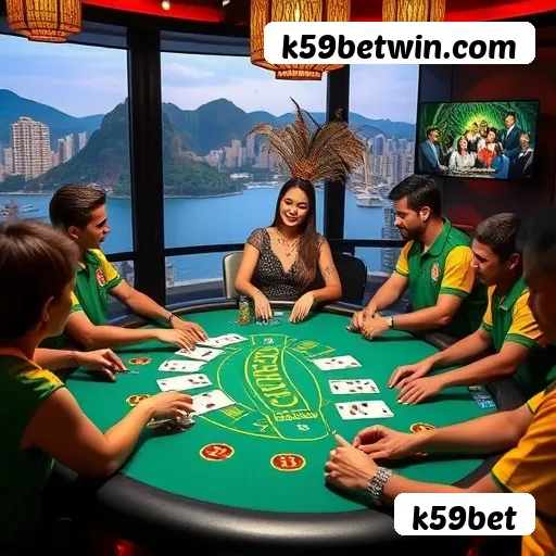 Login seguro k59bet - Imagem principal